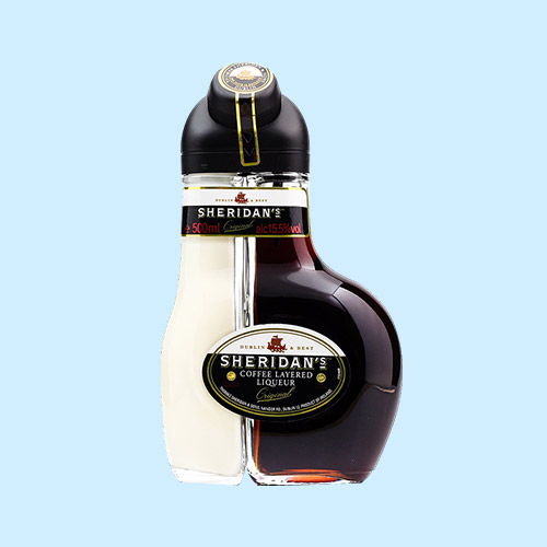 Sheridan's liquore di caffè 500 Ml.